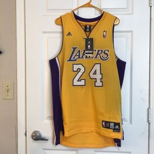 Kobe Bryant Lakers Jersey